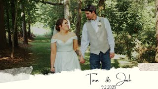 Everything I m Searching For Tara Josh s Wedding Film