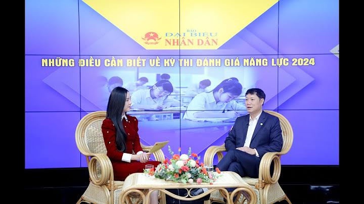 Kỳ thì đánh giá năng lực đại học quốc gia năm 2024