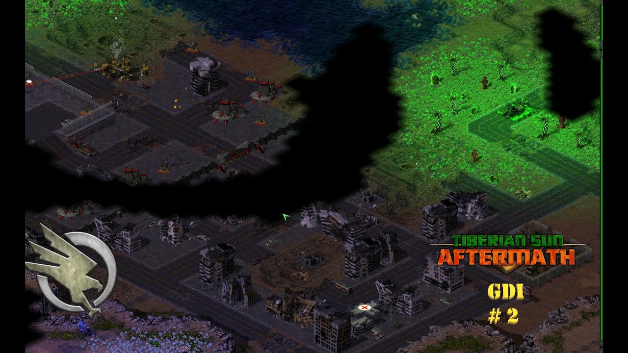 Tiberian Sun GDI Aftermath UPLINK