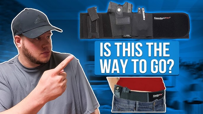 Bulldog Cases Belly Band Holster 