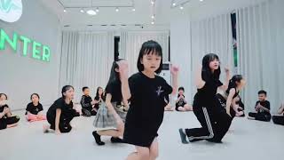 Nhảy hiện đại Kids Hải Phòng. Modern Dance Kids - choreography by Xê Xủi ( đi học thêm remix )