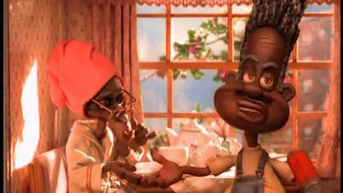The PJs S02 E07   Smokey the Squatter
