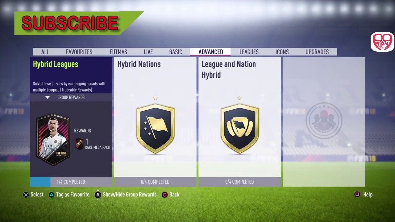 Seven Suspects SBC Fifa 18 | Hybrid Leagues Advanced Challenge | 99Tubes