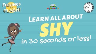 Celebrity Feelings in a Flash! [Shy] Wealth