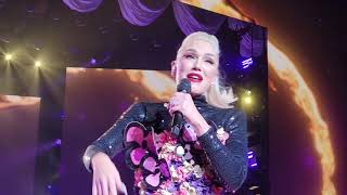 Rich Girl - Gwen Stefani (Live Planet Hollywood Las Vegas October 27th 2021) Show #52