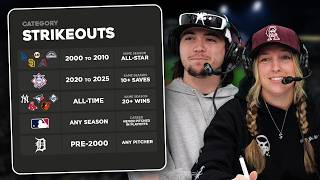 Can you name MLB players that fit these categories? (Statpad Head-to-Head)