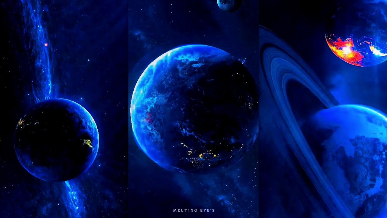 Blackbeard | New Space Effect 🌏 | New Trending 4K Hd Full Screen Whatspp Status 🥀