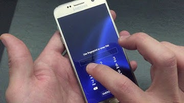 Galaxy S7: How to Adjust Screen Timeout & Lock Screen Timeout