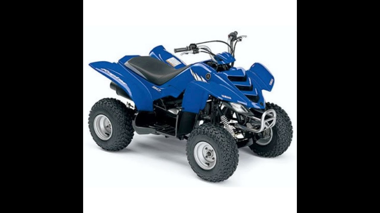 ヤマハ YFM50 サービスマニュアル YAMAHA 4輪バギー ラプターATV