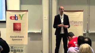 Keynote: Changing the world with Open Source - Pascal Finette