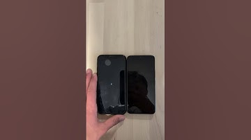 iPhone XR vs Galaxy S22 shut down test #shorts #youtube #tech