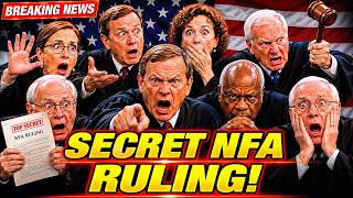 All 50 States WARNED: Federal Judge Just DESTROYED The NFA Forever!