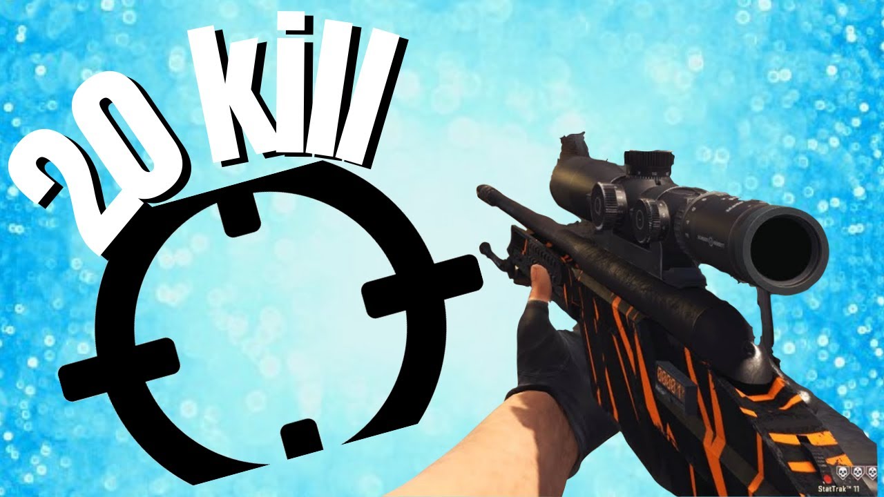 Counter Strike AWP Kill Recored - YouTube