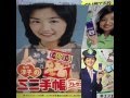 桜田淳子CM画像を動画にしてみた。