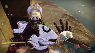 A Little Destinyoverwatch Montage