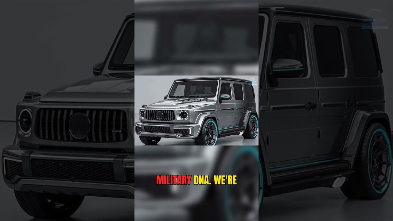 G63 vs Cullinan: V8 Off-Road Legend or V12 Palace?