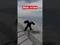 why is skate so hard #roblox #skate #funny #memes #robloxmemes