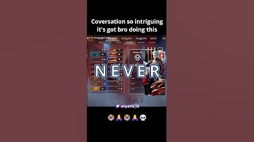 When the conversation is fire || twitch.tv/akiyama_03 #apexlegends