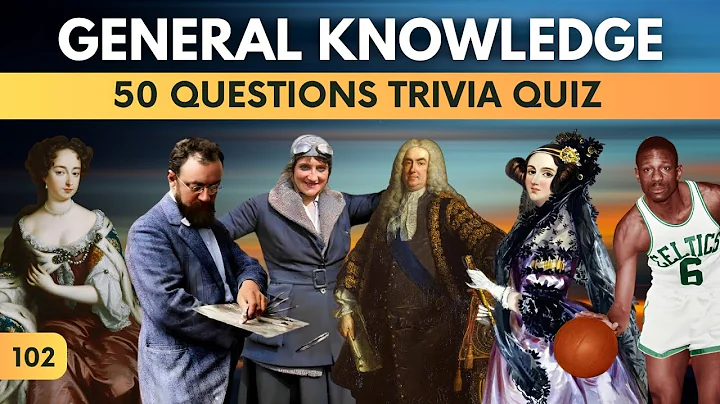 Expert Level General Knowledge Quiz: 50 Questions Only Masters Pass!