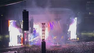 Motley Crue - Girls Girls Girls - Melbourne 2023