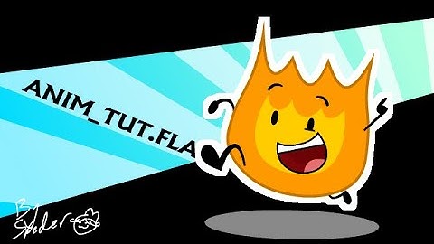 BFDI ANIMATION TUTORIAL FLA FILE!