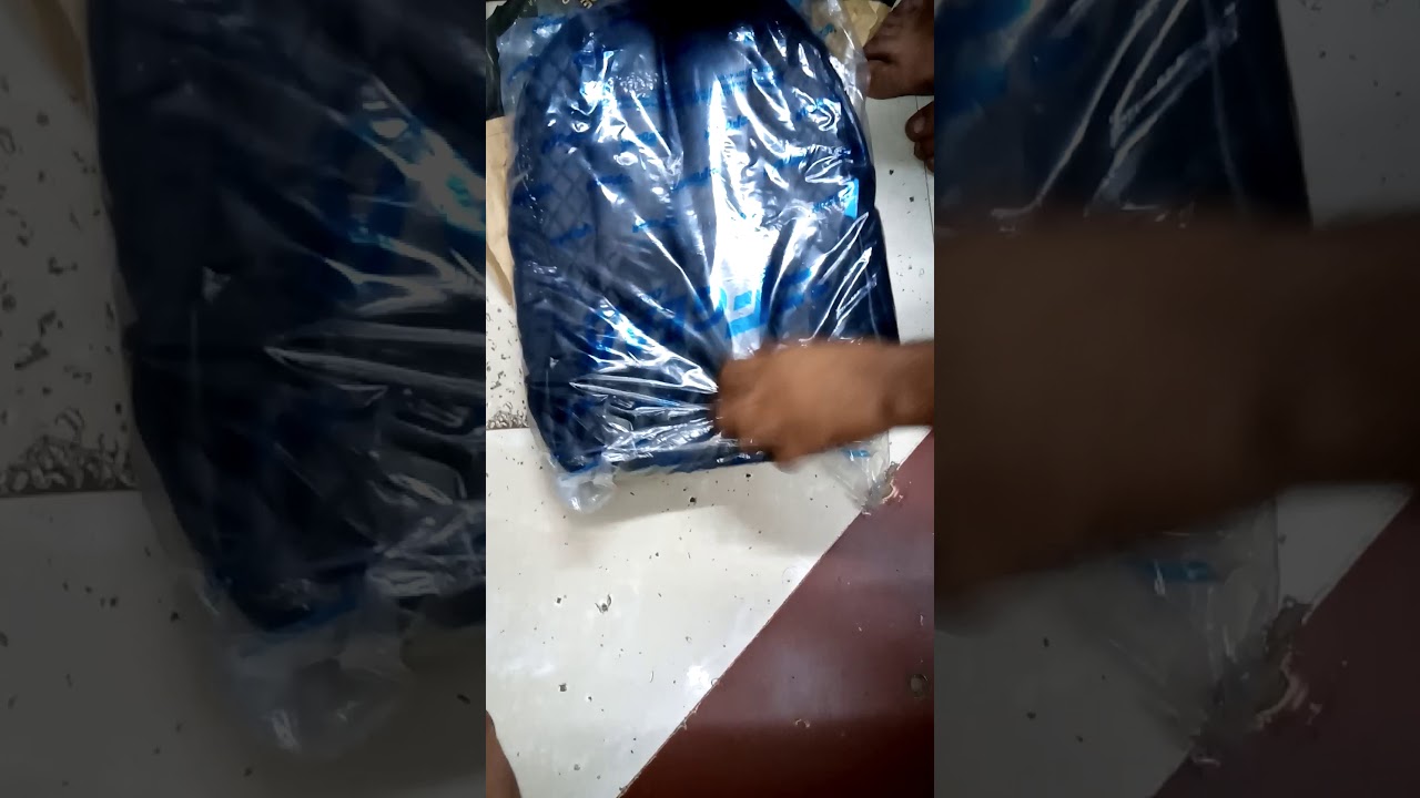 F GEAR samurai backpack unboxing  and review .