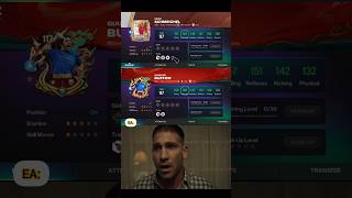 ШМЕЙХЕЛЬ vs БУФФОН🔥 #fcmobile #fifa #fcmobile25 #fc25 #fc26 #футбол #easports #easportsfc #eafc