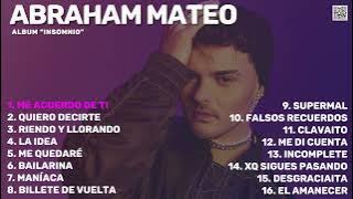 Abraham Mateo - Insomnio (Nuevo Álbum Completo 2024)