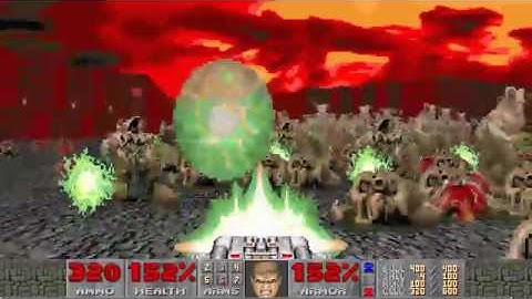 Doom 2 | Dang! | UV-max in 12:00