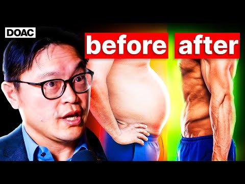 The SIMPLE Way To Make Your Body KILL BELLY FAT! | Dr Jason Fung