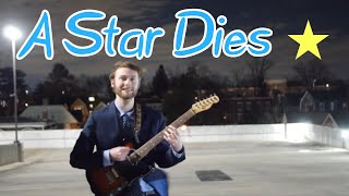 A Star Dies - Billy Sullivan Original