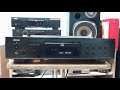 (Đã bán) CD Denon DCD 755SE 