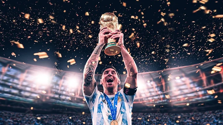 Lionel Messi - Arrancarmelo (WOS)
