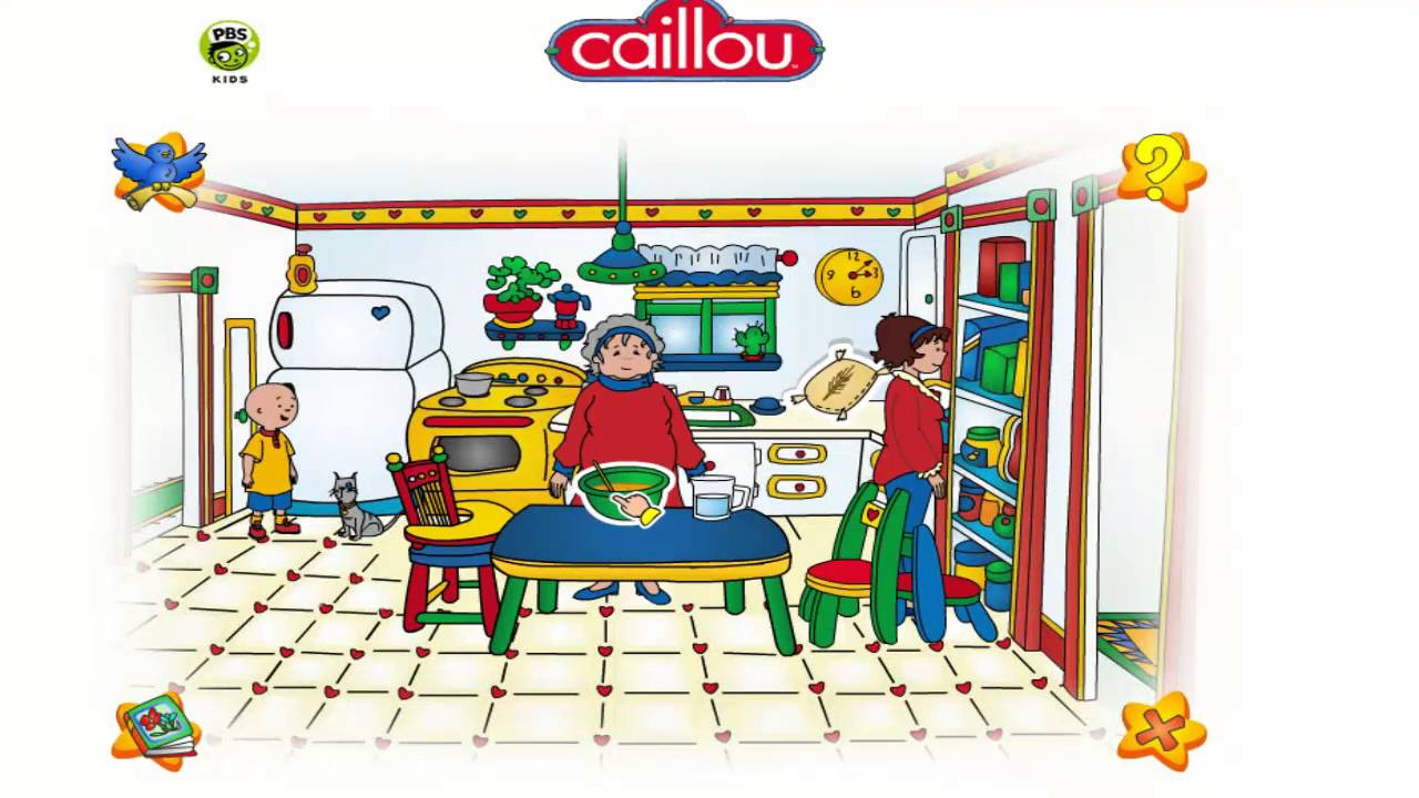 Caillou Height Wiki