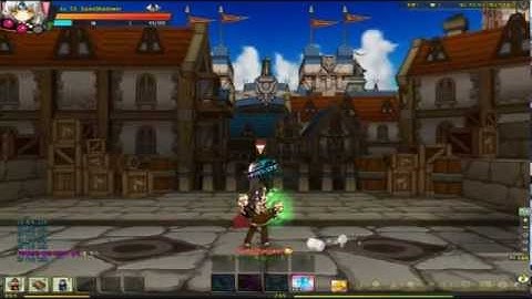 [Elsword] Eve Voice Mod test [Code Nemesis]