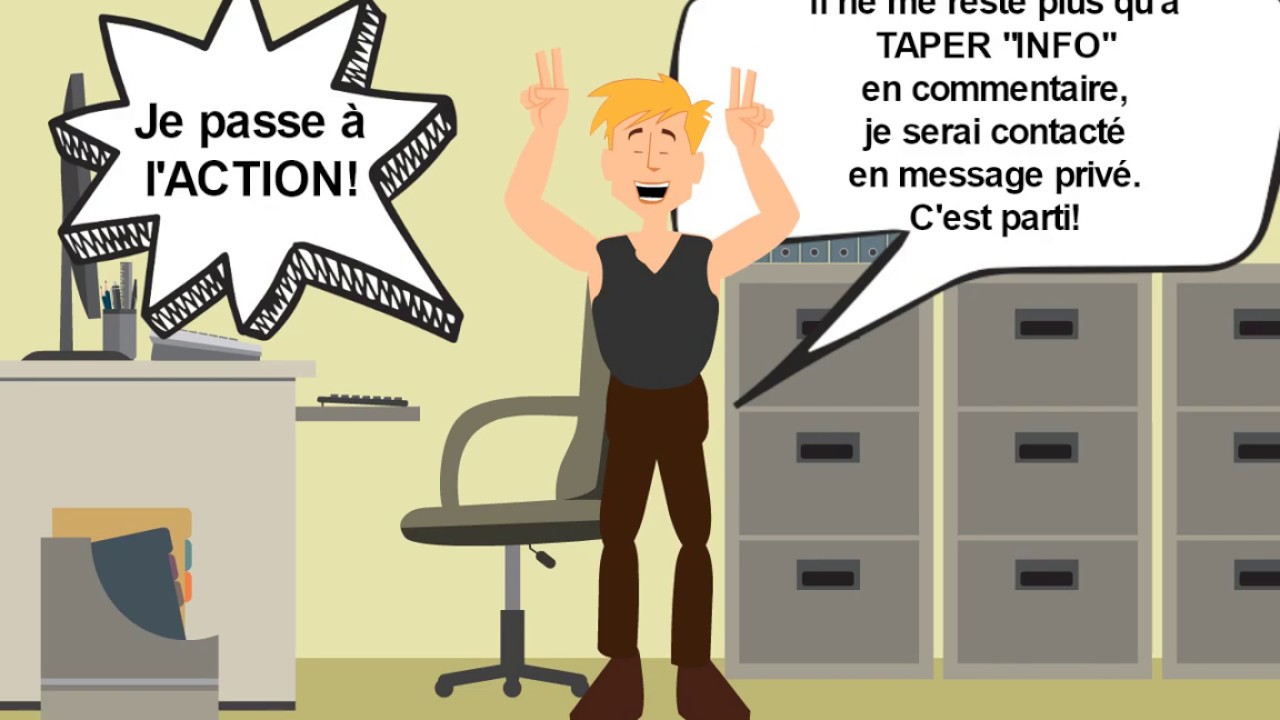 Builderall France : Challenge Ecom VIP revenu passif