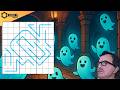 Can You Escape From The Sudoku Catacomb?!