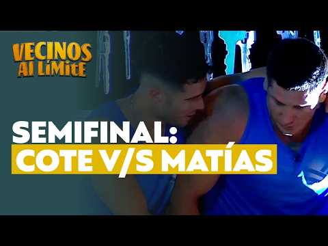 Competition to Choose the First Finalist | Vecinos al Límite