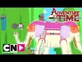 Finn & APTW | Adventure Time | Cartoon Network