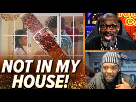 Unc DIES LAUGHING as Iso Joe DRY SNITCHES on his own son for SNEAKING his girlfriend in! | Nightcap
