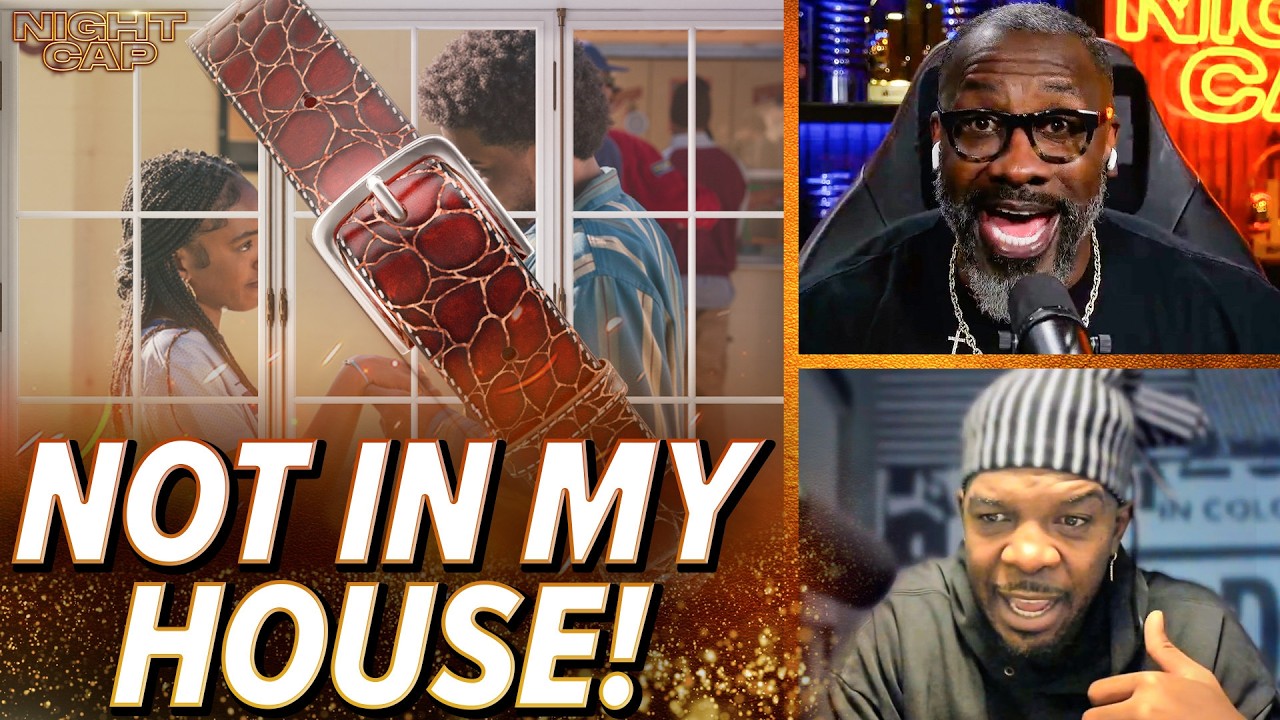 Unc DIES LAUGHING as Iso Joe DRY SNITCHES on his own son for SNEAKING his girlfriend in! | Nightcap