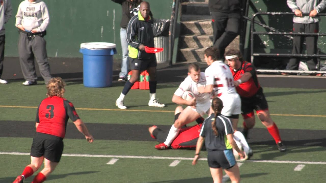 NCRC 7s - Rugby 101 - YouTube