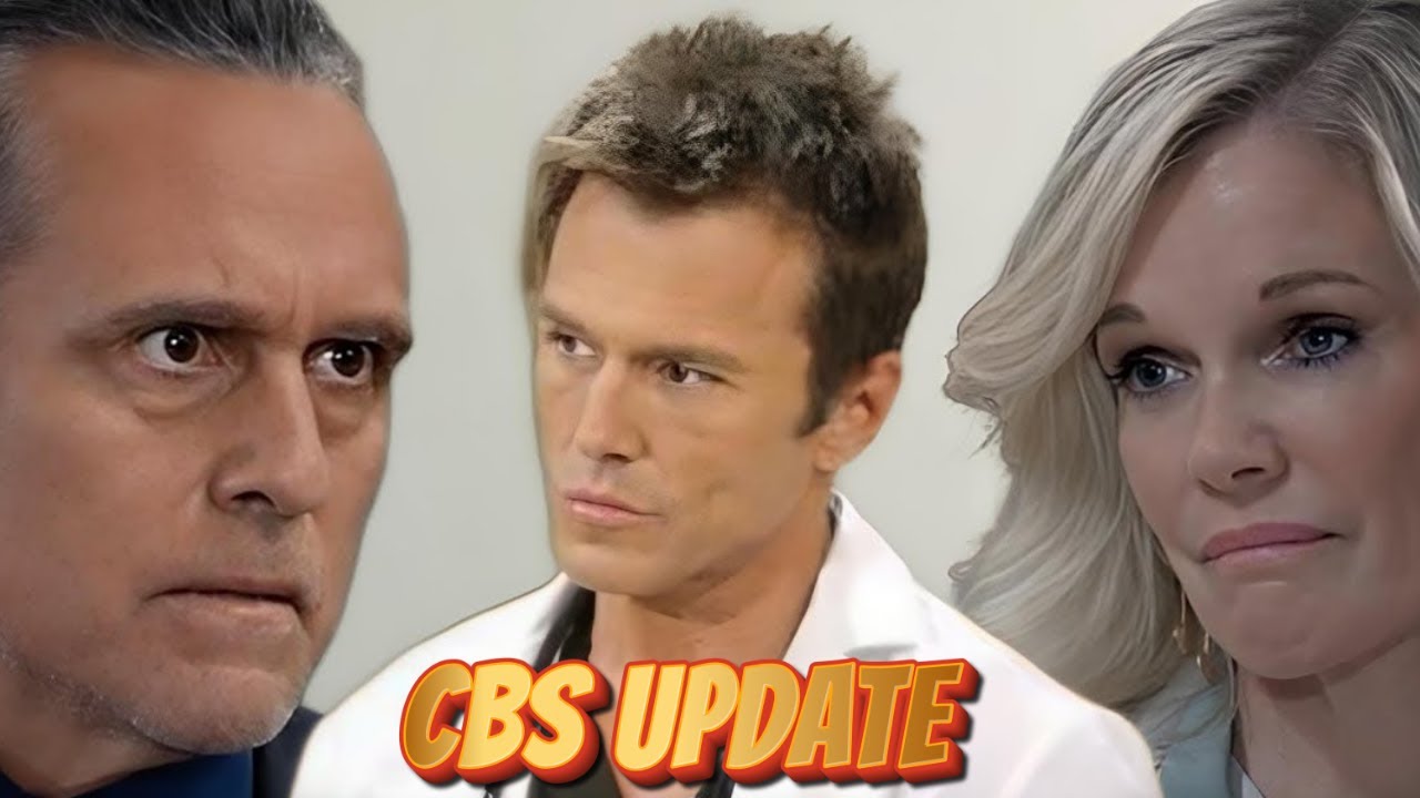 General Hospital’s Sonny’s SHOCKING Plan Revealed—You Won’t Believe