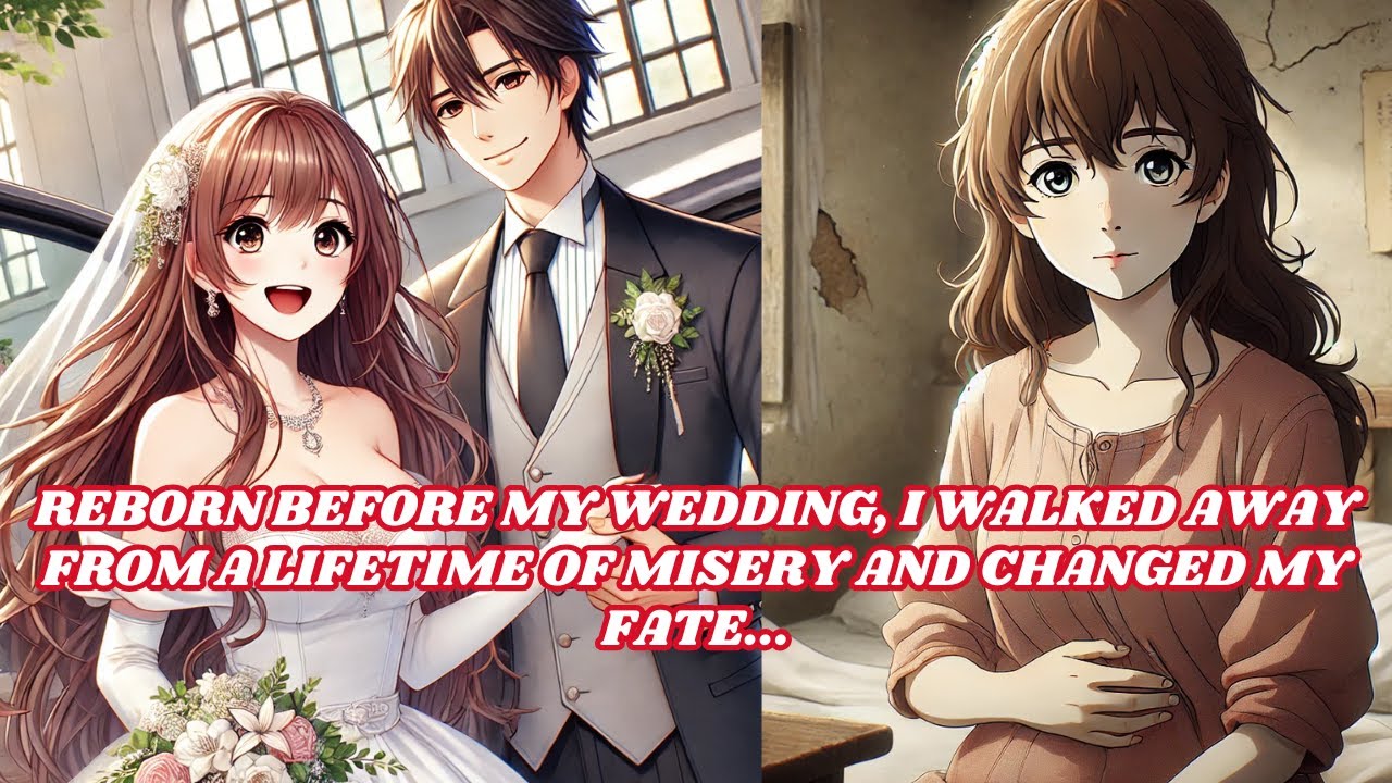 Reborn Before My Wedding, I Walked Away From a Lifetime Of Misery And Changed My Fate.