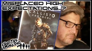 The Callisto Protocol | Misplaced High Expectations..? | Chad The Gaming Dad