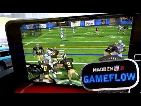 Madden NFL 11 - iPad | iPhone | iPod touch - offic...