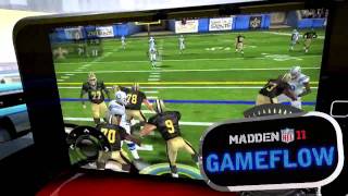 Madden NFL 11 - iPad | iPhone | iPod touch - official Apple App Store video game launch trailer HD