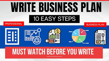 How to Write a Business Plan Step by Step in 2025