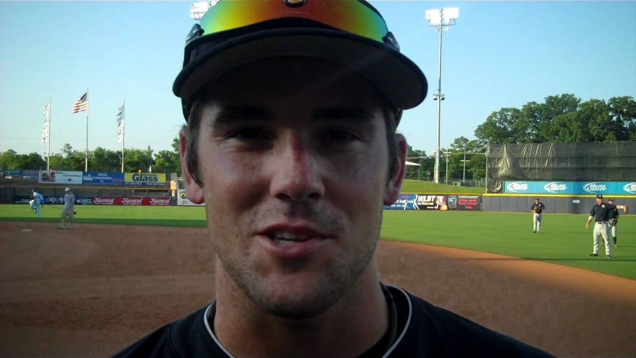 Austin Roussel At The 2012 C-USA Baseball Championship (05-24-12) - YouTube