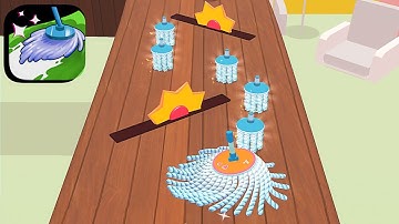 Clean Up Run ​- All Levels Gameplay Android,ios (Part 7)